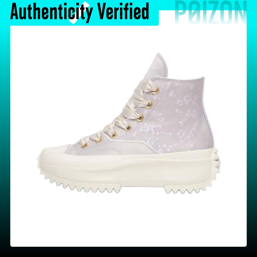 Converse Shoes Run Star Hike - รองเท้าลำลอง Converse Run Star Hike หุ้มข้อสูง