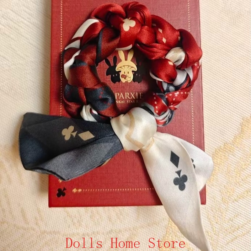 Scarf Silk Square - อนิเมะอย่างเป็นทางการ MIHOYO Honkai Star Rail ผ้าพันคอไหมยาว
