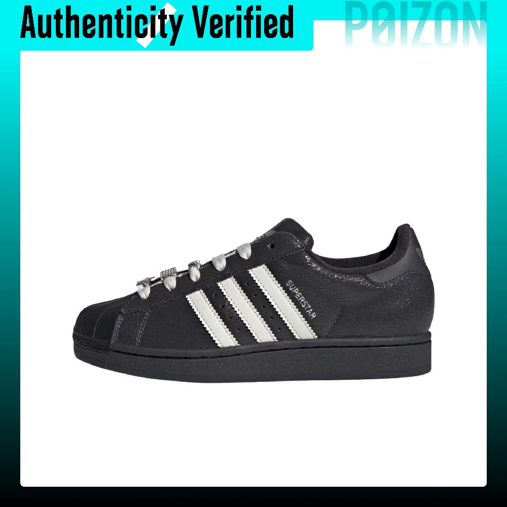 Adidas Shoes Superstar - รองเท้าสเก็ตบอร์ด Adidas Originals Superstar 2 Classic