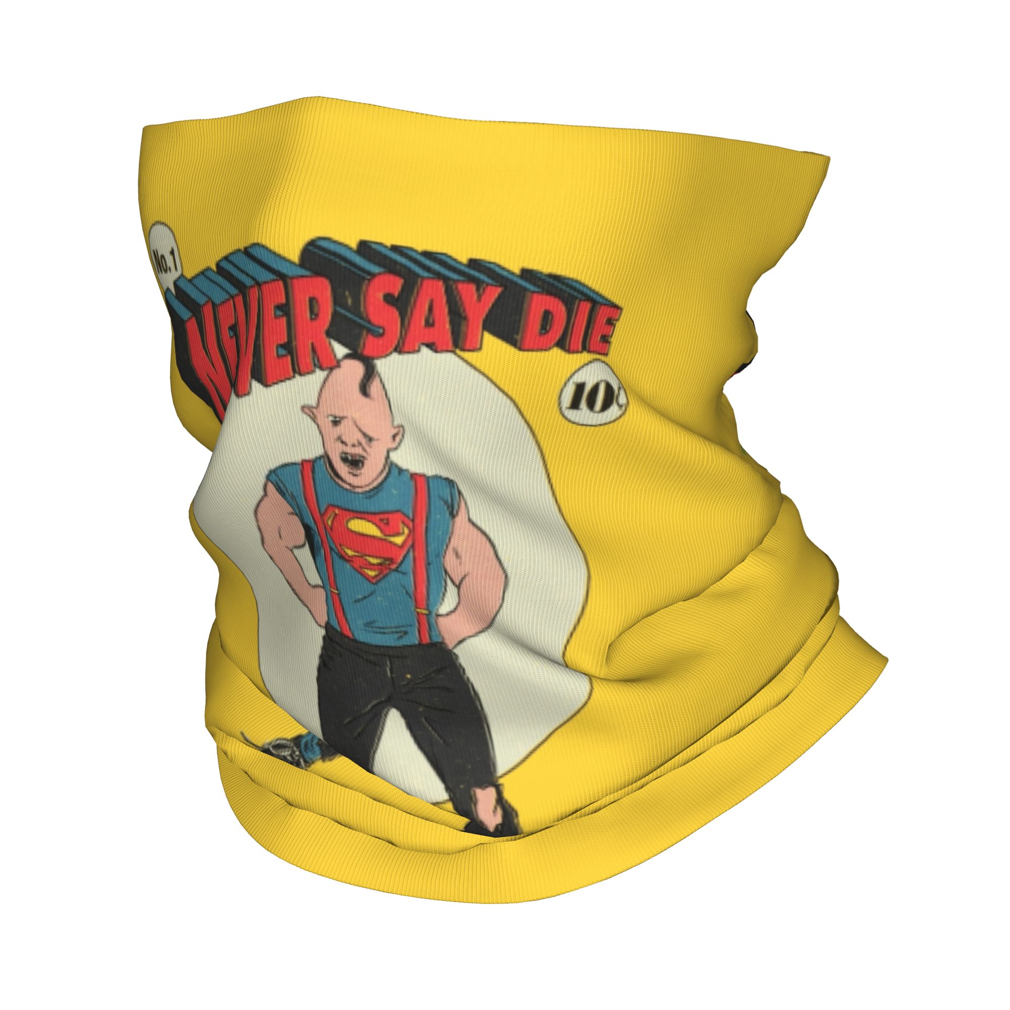 ที่คาดผมกันหนาวลาย The Goonies - Neck Warmer Tube บทวิจารณ์และราคา