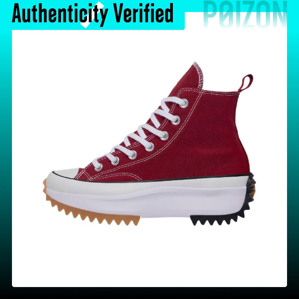 รองเท้าผ้าใบ Converse Run Star - Converse Shoes Run Star Hike บทวิจารณ์และราคา