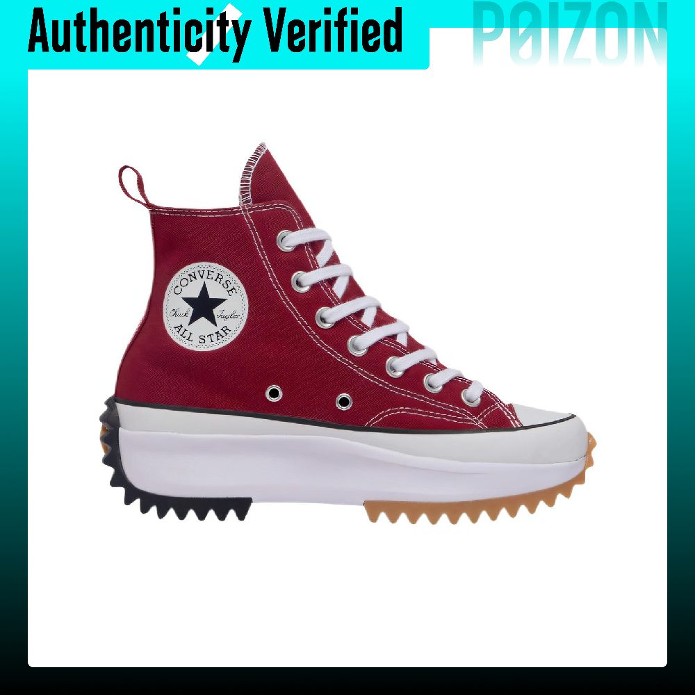 รองเท้าผ้าใบ Converse Run Star - Converse Shoes Run Star Hike บทวิจารณ์และราคา