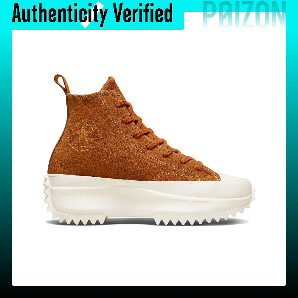 รองเท้าผ้าใบ Converse Run Star - Converse Shoes Run Star Hike บทวิจารณ์และราคา
