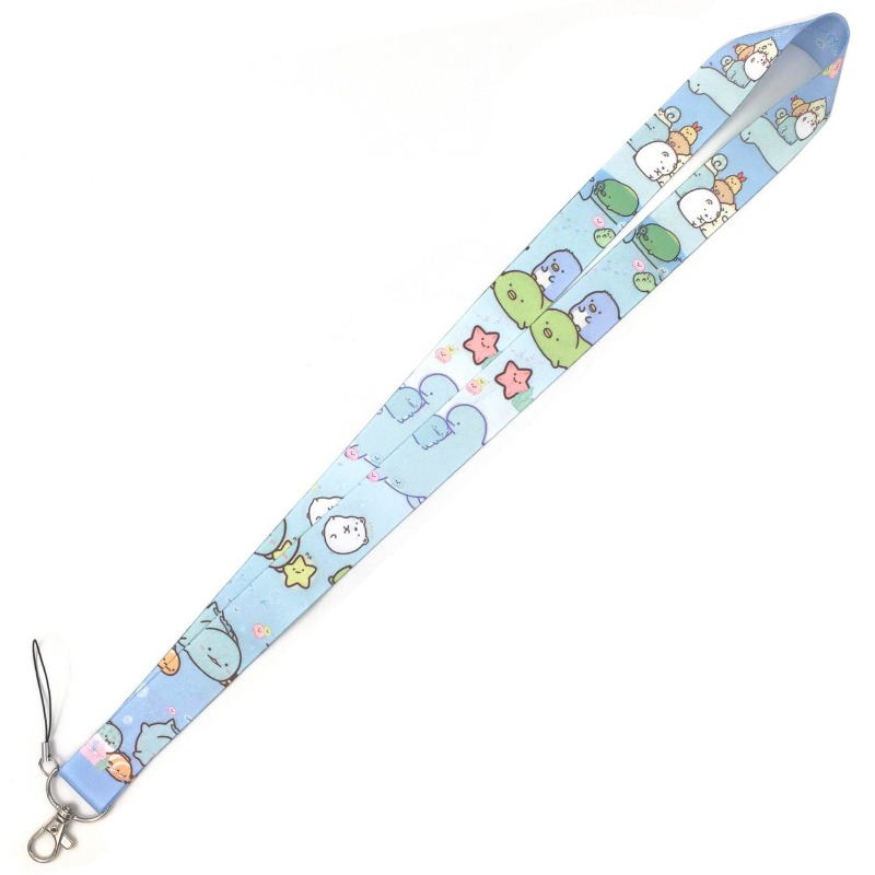 สายคล้องคอลายการ์ตูนน่ารัก ซุม - Lanyard Badge Holder บทวิจารณ์และราคา