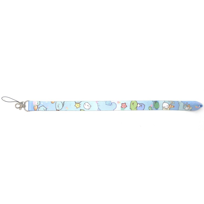 สายคล้องคอลายการ์ตูนน่ารัก ซุม - Lanyard Badge Holder บทวิจารณ์และราคา