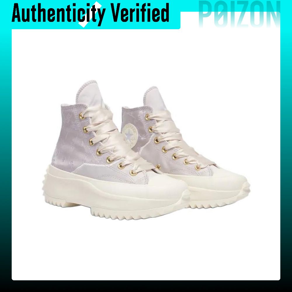 รองเท้าลำลอง Converse Run Star - Converse Shoes Run Star Hike บทวิจารณ์และราคา