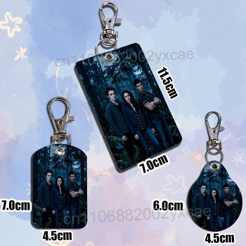 พวงกุญแจหนังลายภาพยนตร์และซีรี - Lanyard Badge Holder บทวิจารณ์และราคา