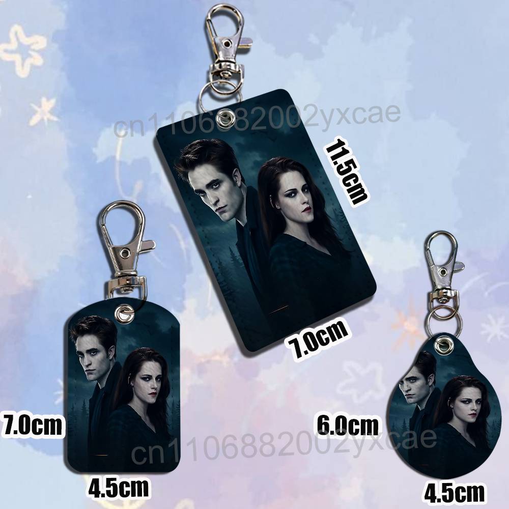 พวงกุญแจหนังลายภาพยนตร์และซีรี - Lanyard Badge Holder บทวิจารณ์และราคา